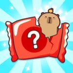 Lucky Blind Bag Capybara 0.0.6 APK MOD Unlimited Money
