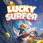 Lucky Surfer 1.0 APK MOD Unlimited Money