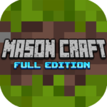 Mason Craft 22.0.6 APK MOD Unlimited Money