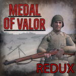 Medal Of Valor Omaha REDUX 3 APK MOD Unlimited Money