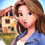 Merge Dream Home Merge Items 165 APK MOD Unlimited Money