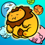 Merge Lion watermelon game 2.3.3 APK MOD Unlimited Money