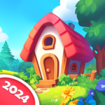 Merge Miracle Town – Offline 3.16.0 APK MOD Unlimited Money