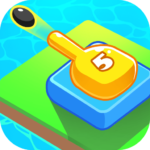 Merge Tower Idle Fish 1.4.4 APK MOD Unlimited Money