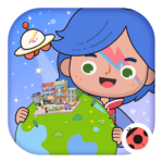 Miga Town My World 1.79 APK MOD Unlimited Money