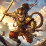 Monkey King To The West 0.1.9 APK MOD Unlimited Money