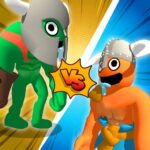 Monster Friends Merge Battle 1.0.14 APK MOD Unlimited Money