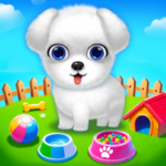 My Cute Puppy Daycare Salon 22.0 APK MOD Unlimited Money