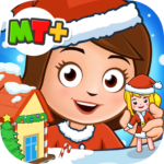 My Town Home Family Playhouse 7.02.02 APK MOD Unlimited Money