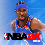 NBA 2K Mobile Basketball Game 9.1.10373039 APK MOD Unlimited Money