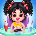 Newborn girl babysitter game 1.0.23 APK MOD Unlimited Money