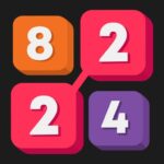 Number Match 2048 Puzzle 254 APK MOD Unlimited Money