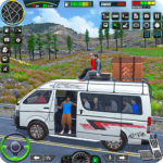 Offroad Bus Sim Driving Game 1.8 APK MOD Unlimited Money