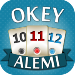 Okey Alemi 1.0.5 APK (MOD, Unlimited Money)