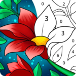 Paint by NumberColoring Games 3.2.0 APK MOD Unlimited Money