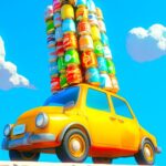 Park Mania Jam 0.36 APK MOD Unlimited Money