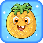 Pineapple Maker -Match Merge 1.2 APK MOD Unlimited Money