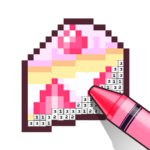 Pixel Paint – Coloring Book 2.6.4 APK MOD Unlimited Money