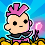 Punko.io Tower Defense RPG 1.0.4 APK MOD Unlimited Money