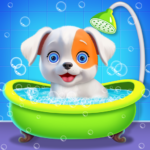 Puppy Salon Pet daycare 5.6 APK MOD Unlimited Money