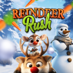 Reindeer Rush 1.2 APK MOD Unlimited Money