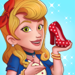 Retro Style Dash Fashion Shop 1.0.6 APK MOD Unlimited Money