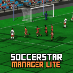 SSM LITE-Football Manager Game 0.55 APK MOD Unlimited Money