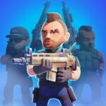 SWAT Squad Tactics 0.8.0 APK MOD Unlimited Money