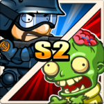 SWAT and Zombies Season 2 1.2.14 APK MOD Unlimited Money