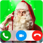 Santa Call Video Simulation 8.0 APK MOD Unlimited Money