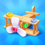 Screw Rush 3D Unpin Master 0.25 APK MOD Unlimited Money
