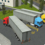 Semi Driver Trailer Parking 3D 1.91 APK MOD Unlimited Money