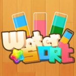 Shiny Water Sort VARY APK MOD Unlimited Money