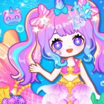 Slime Princess Mermaid 1.0.10 APK MOD Unlimited Money