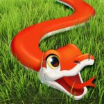 Slither-Snake Vs Bugs 1.0.9 APK MOD Unlimited Money