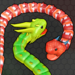 Snake Game Dream Battle 1.5 APK MOD Unlimited Money