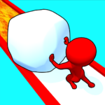 Snow Race 3D Fun Racing 0.3.9 APK MOD Unlimited Money