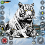 Snow Tiger Family Simulator 3D 1.0.2 APK MOD Unlimited Money