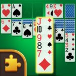 Solitaire Jigsaw kingdom 2.3.4 APK MOD Unlimited Money