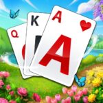 Solitaire Tripeaks Blooming 2.8 APK MOD Unlimited Money