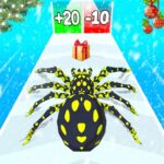 Spider Evolution Adventure 2.3 APK MOD Unlimited Money