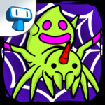 Spider Evolution Idle Game 1.0.48 APK MOD Unlimited Money