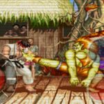 Street Fighter 97 Old Game 1.22 APK MOD Unlimited Money