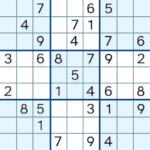 Sudoku Classic Puzzle Game 5.7.6 APK MOD Unlimited Money