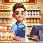 Supermarket Tycoon 3D VARY APK MOD Unlimited Money