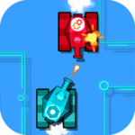 Tank Smash-Hunting Breakout 1.0.0 APK MOD Unlimited Money