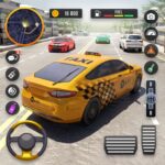 Taxi Parking Car Simulator 5 Taxi APK MOD Unlimited Money