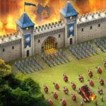 Throne Kingdom at War 6.3.0.134 APK MOD Unlimited Money