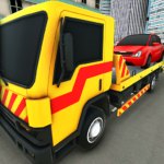 Tow Truck Driving Simulator 3D 1.9 APK MOD Unlimited Money