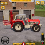 Tractor Driving Game Sim 0.5 APK MOD Unlimited Money